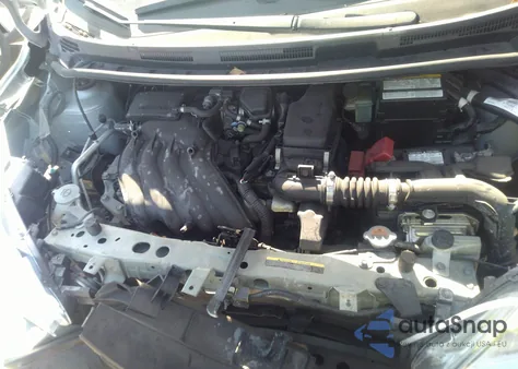 2016 Nissan Versa Note Sv z USA, uszkodzony, nr VIN 3N1CE2CP8GL376948